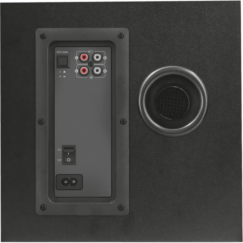 Trust GXT 629 Tytan RGB befeuchtetes 2.1-Lautsprecherset