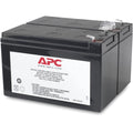 Apc rbc113 vervangende batterij (zwart)