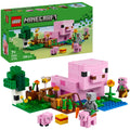 LEGO Minecraft 21268 Das Schweinehaus