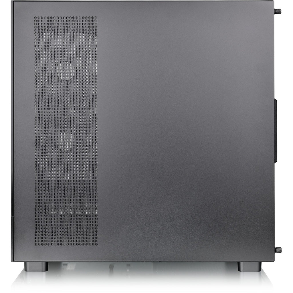 Thermaltake view 270 tg argb midi tower behuizing (zwart | 2x usb-a | 1x usb-c | rgb | tempered glass)