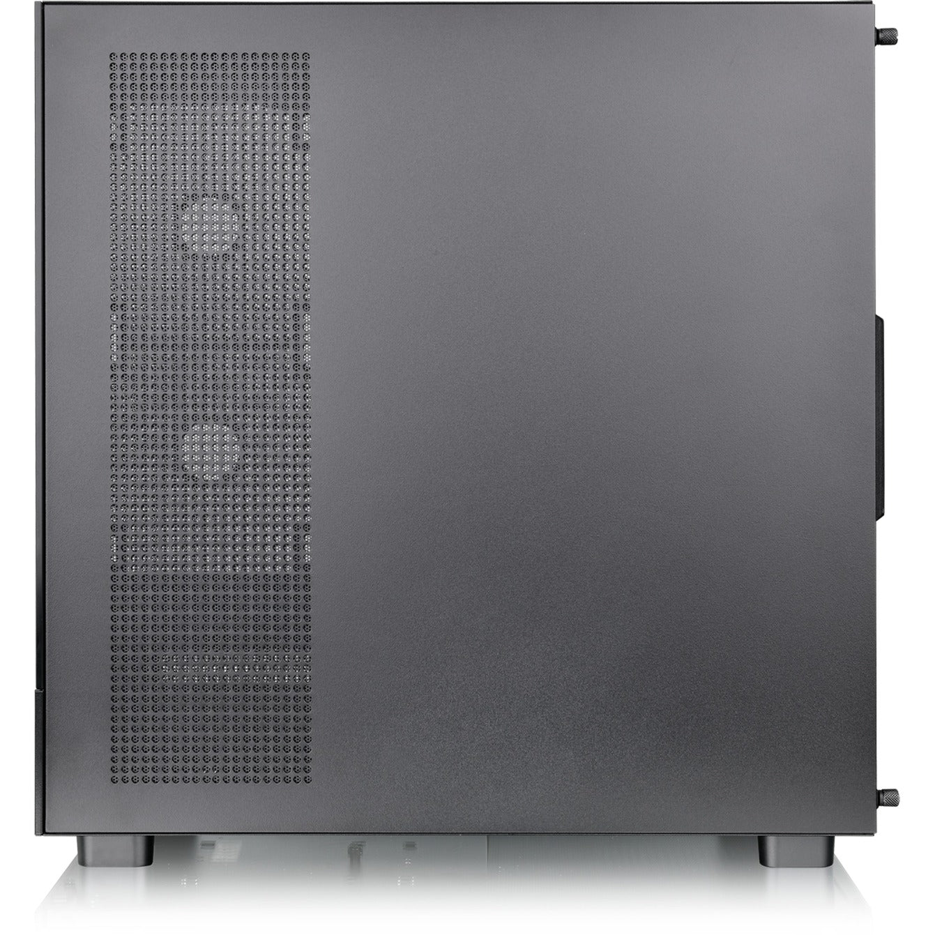 Thermaltake view 270 tg argb midi tower behuizing (zwart | 2x usb-a | 1x usb-c | rgb | tempered glass)