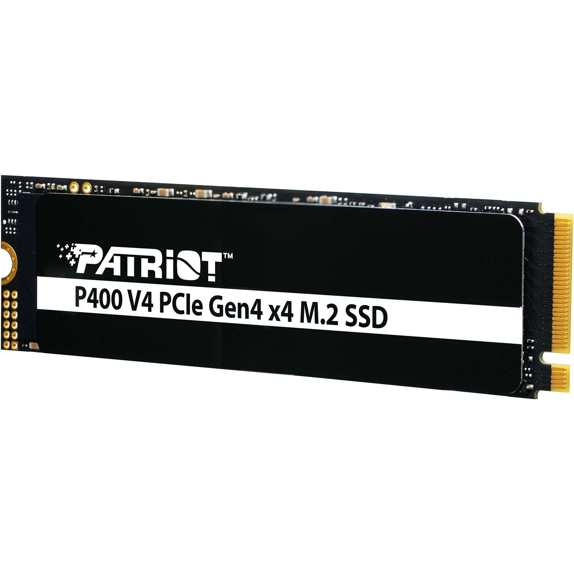 Patriot p400 v4 4 tb ssd (p400vp4tbm28h, pcie 4.0 x4, nvme 2.0, m.2 2280)