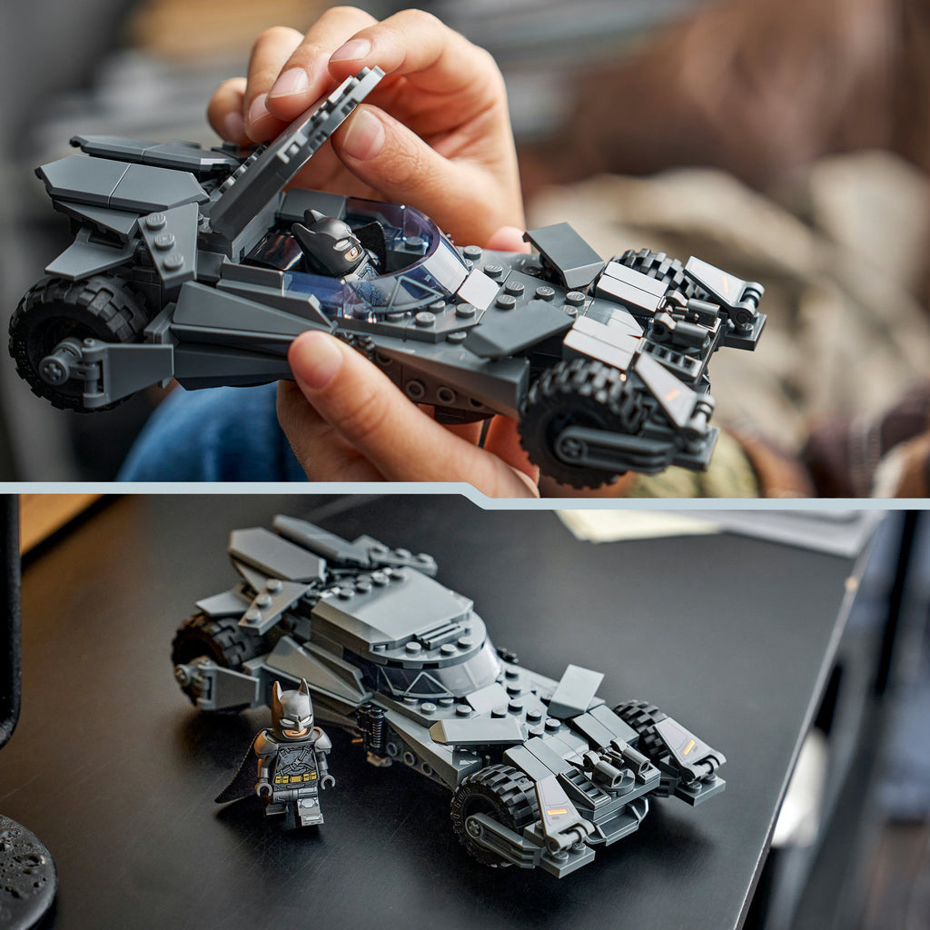 LEGO Superhelden 76331 Batman vs. Superman Batmobil