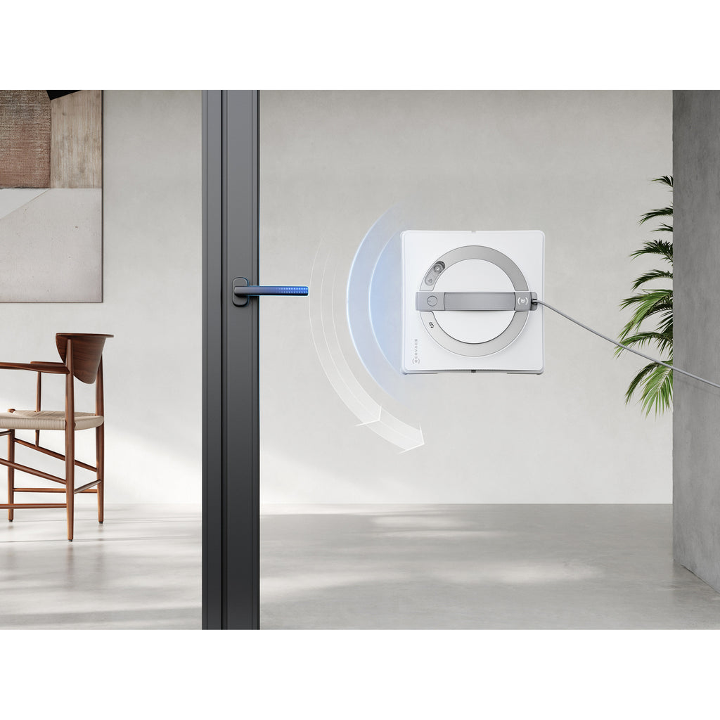 Ecovacs winbot w2 pro raamreiniger (wit)