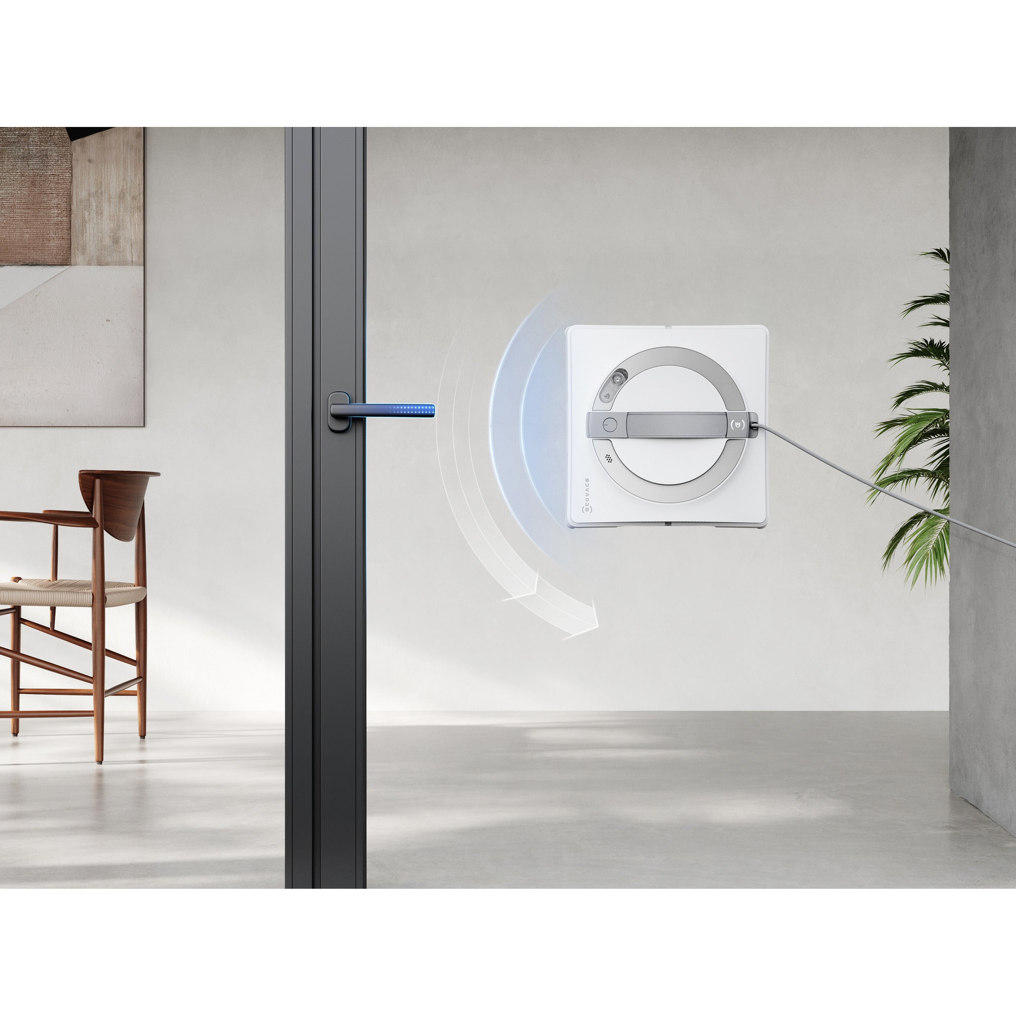 Ecovacs winbot w2 pro raamreiniger (wit)