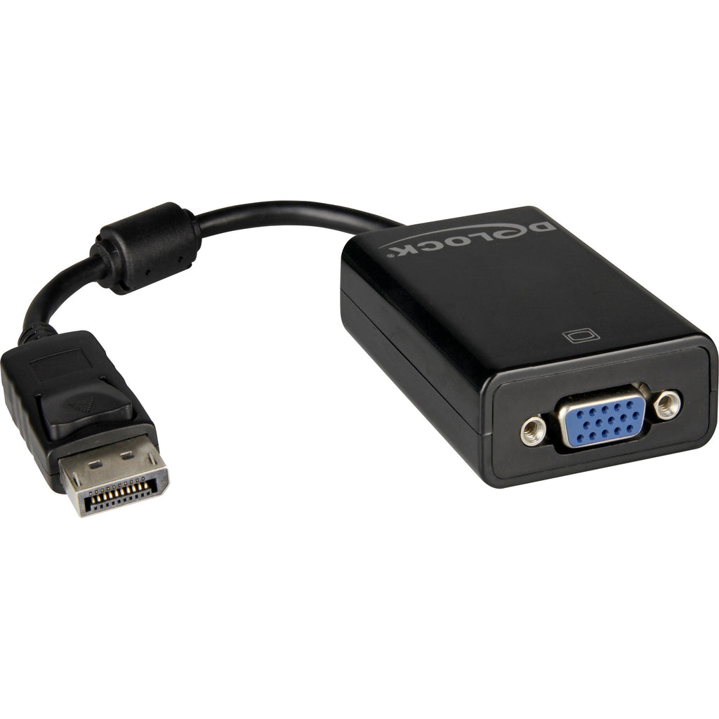 DeLOCK-Adapter DisplayPort 1.1 > VGA