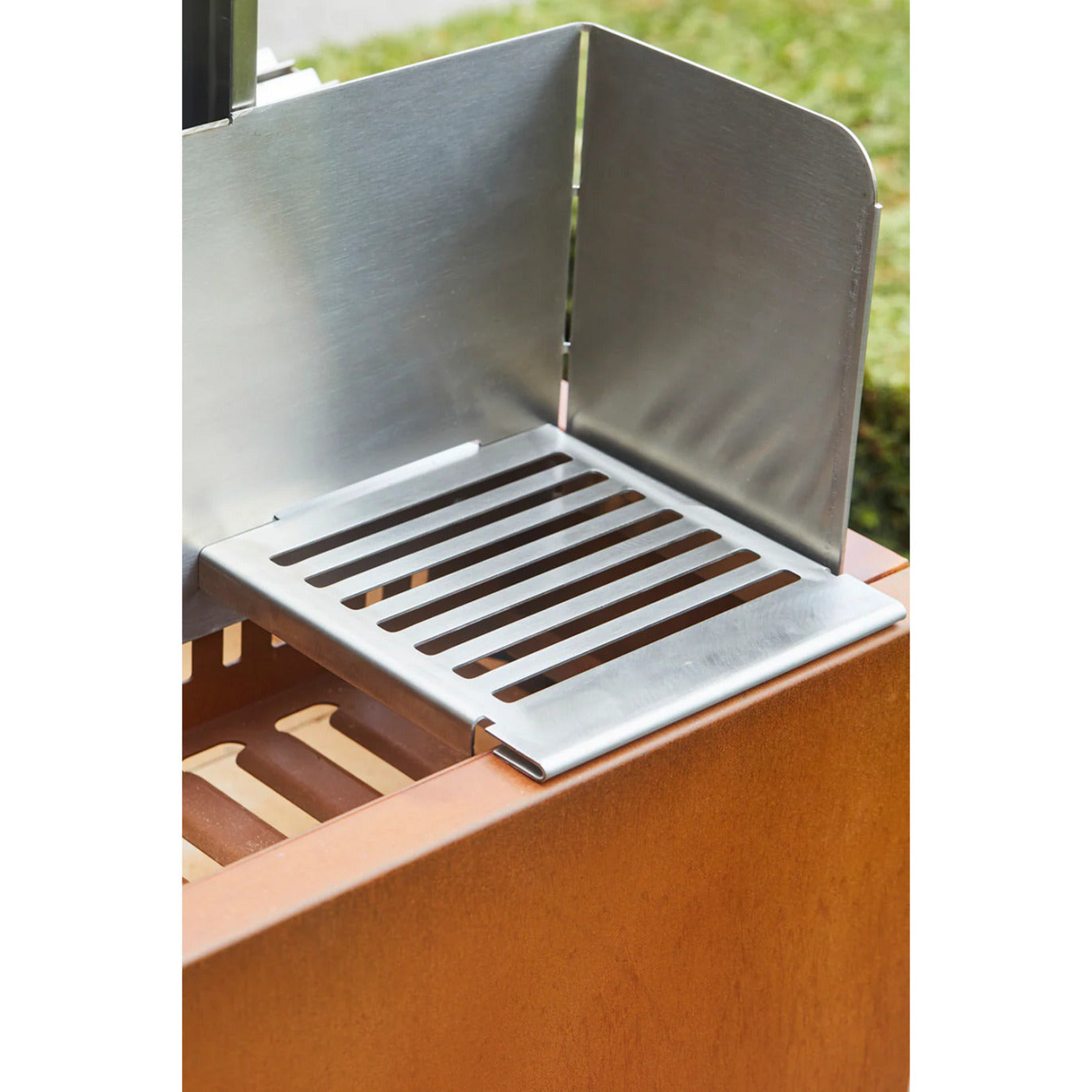 Barbecook ember grill voor pedro grillrooster (roestvast staal)