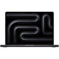 Apple macbook pro 2023 14 (mrx43n a) refurbished laptop (zwart | m3 pro 12 core | 18‑core gpu | 18 gb ram | 1 tb ssd)