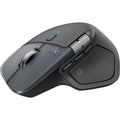 Logitech mx master 4 muis (grafiet, 200-8000 dpi)