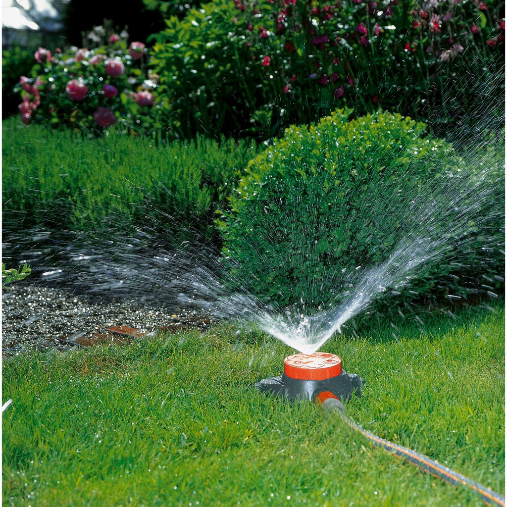 Gardena multi 6-sproeier boogie tuinsproeier - 100 m²