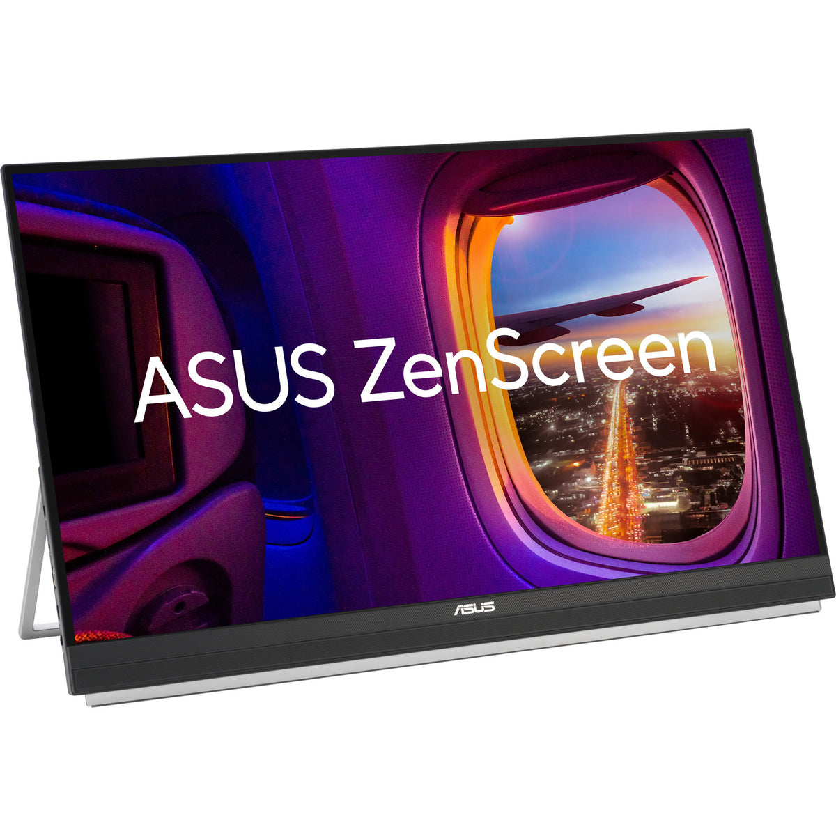 Asus zenscreen mb27acf 27 monitor (zwart, 1x hdmi)