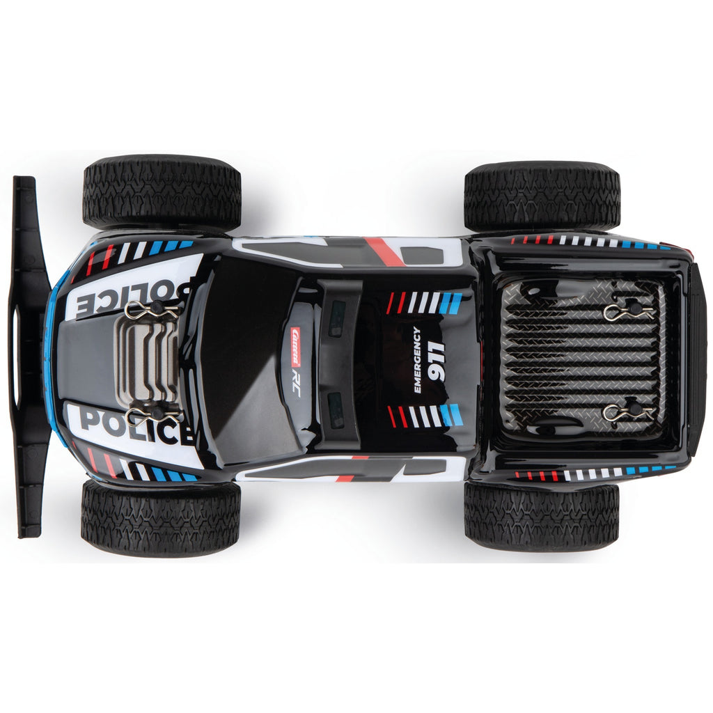 Carrera 2.4ghz ford f-150 raptor politie rc