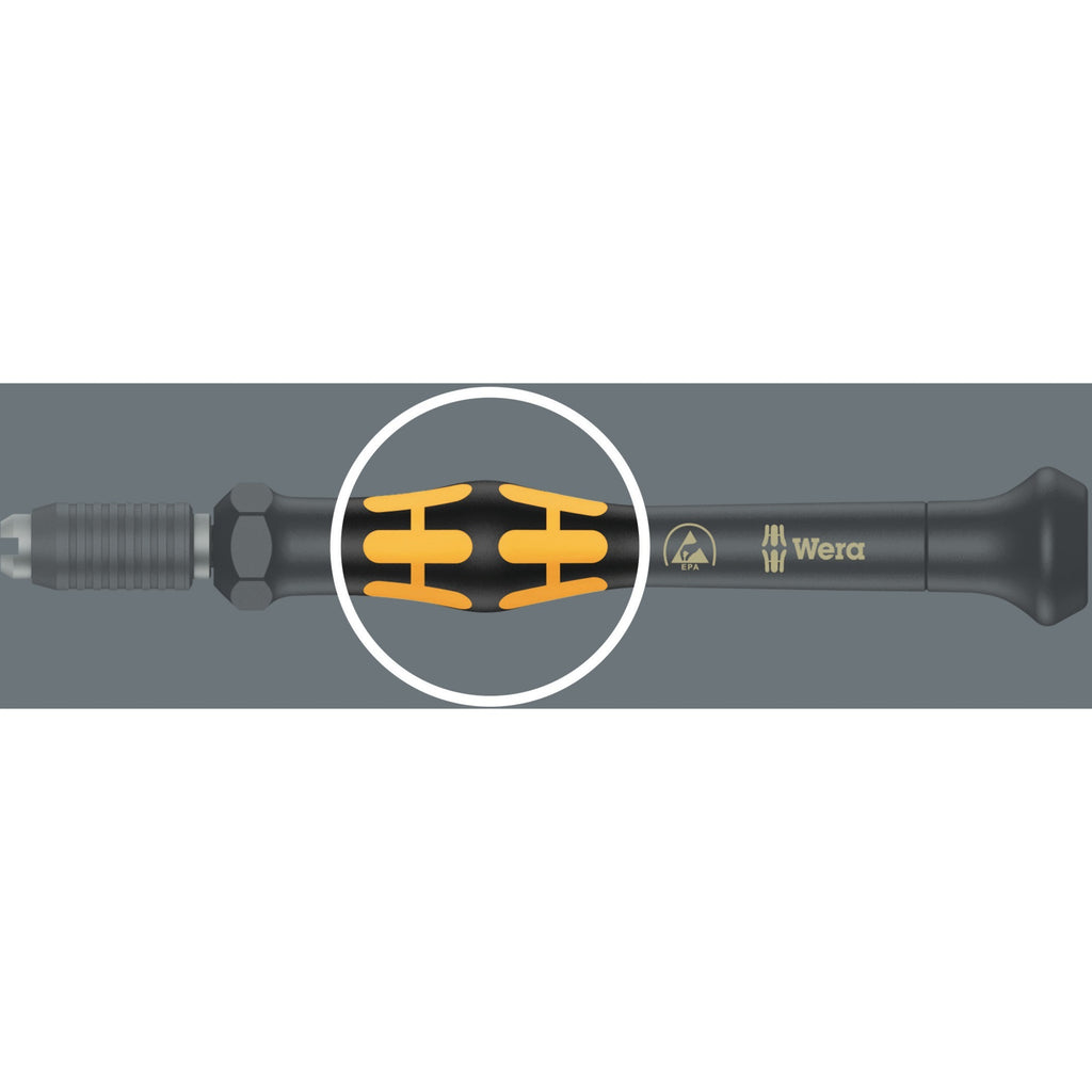 Wera kraftform kompakt micro 21 esd 1 bitset (11-delig)