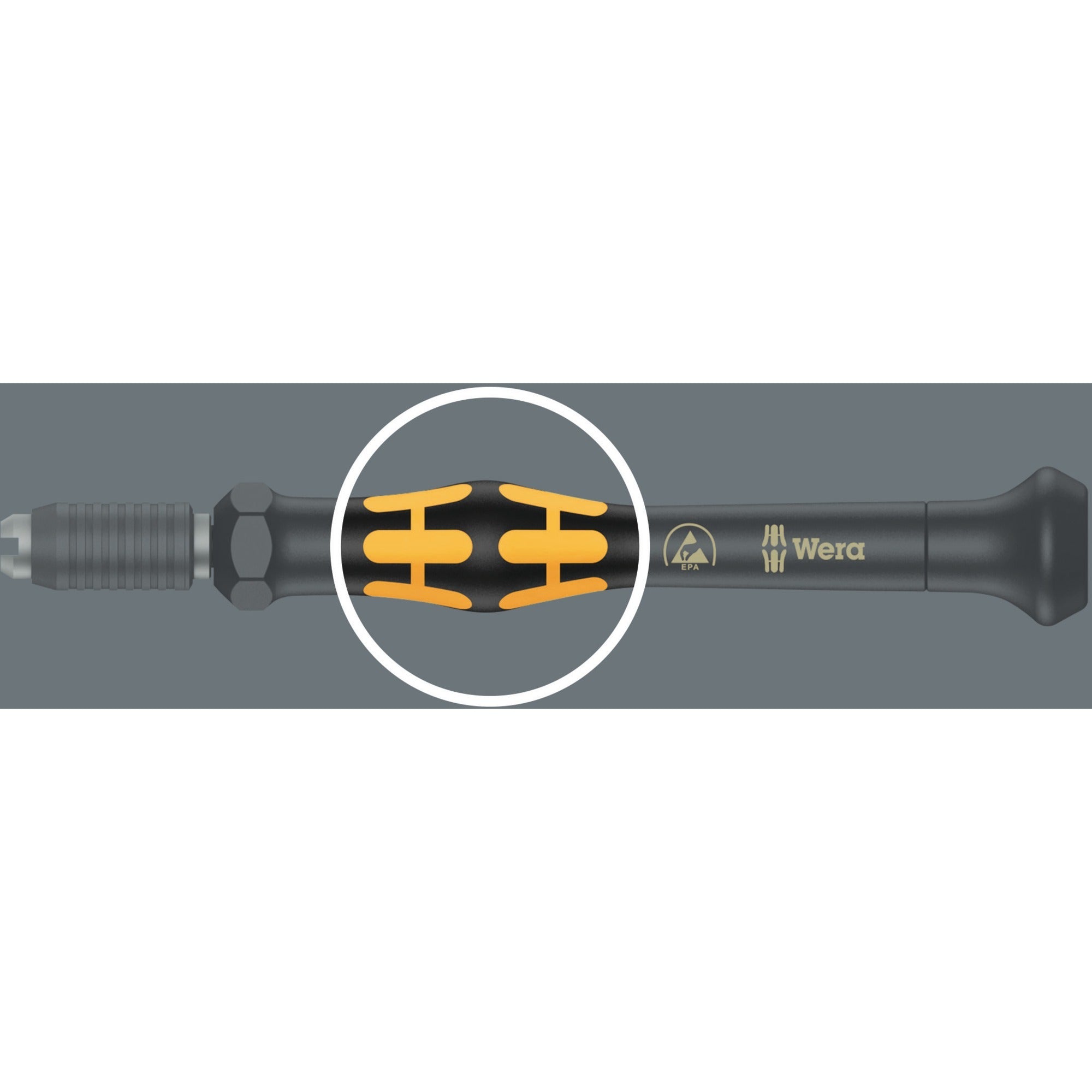 Wera kraftform kompakt micro 21 esd 1 bitset (11-delig)