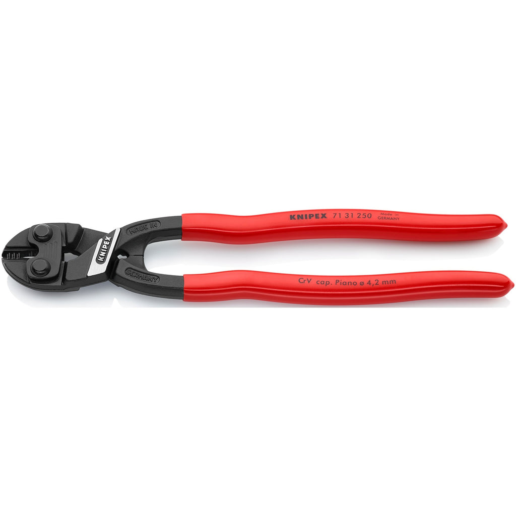 Knipex 7131250 cobolt xl boutensnijder - compact - 250mm