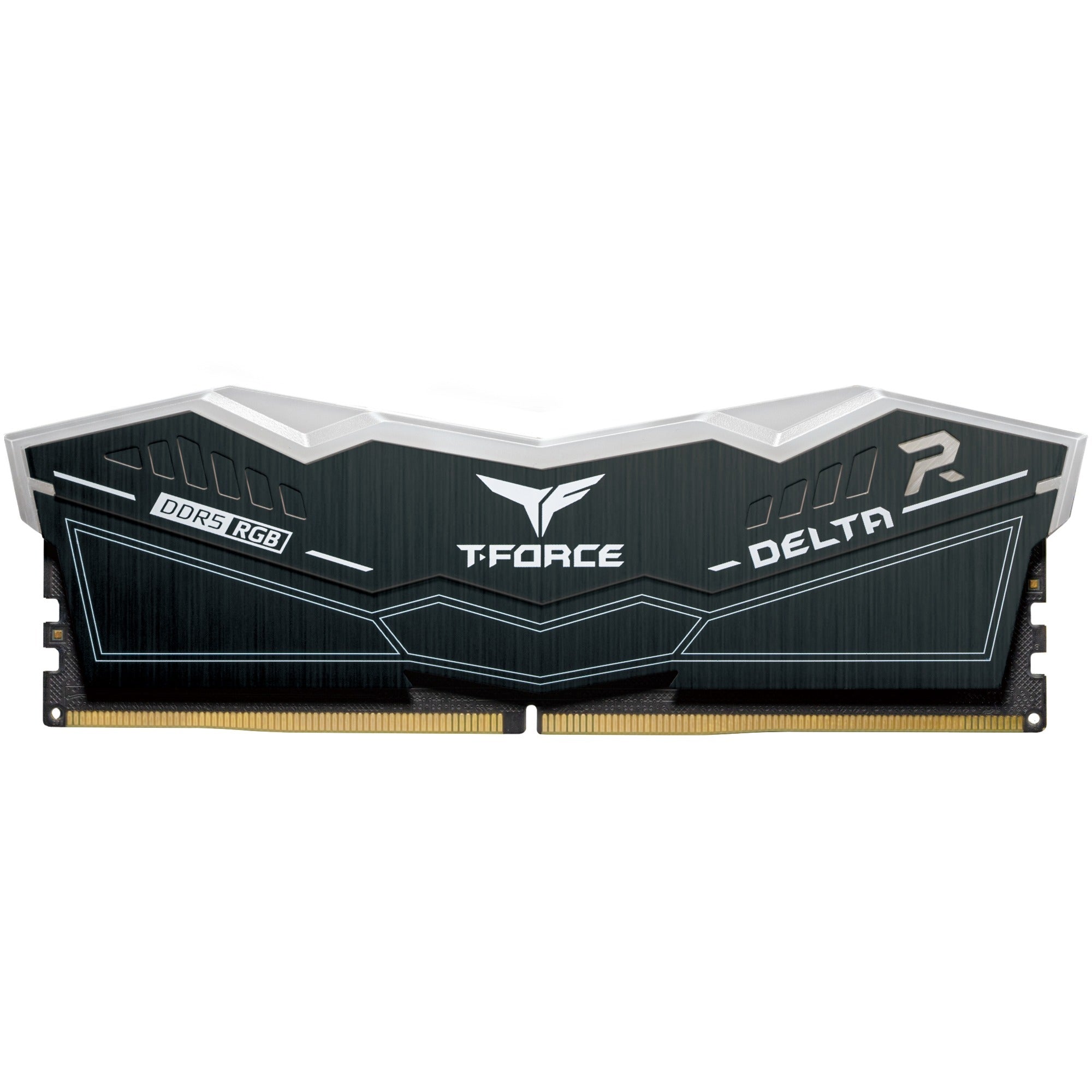 Team group 32 gb ddr5-6000 kit werkgeheugen (zwart, ff3d532g6000hc30dc01, delta rgb, xmp 3.0)