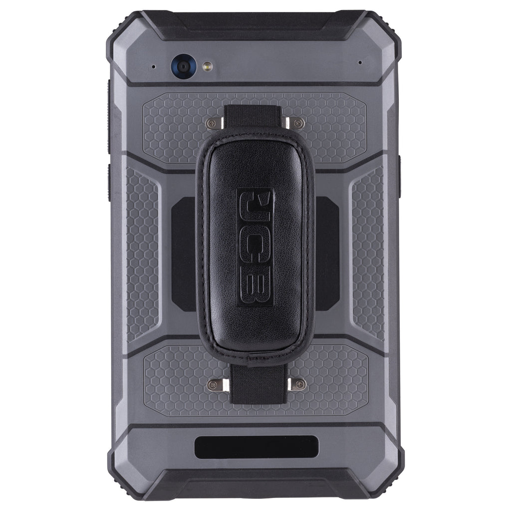 Jcb tough tablet t1 (zwart | 128 gb | android 16 | wi-fi 5 | 3g)
