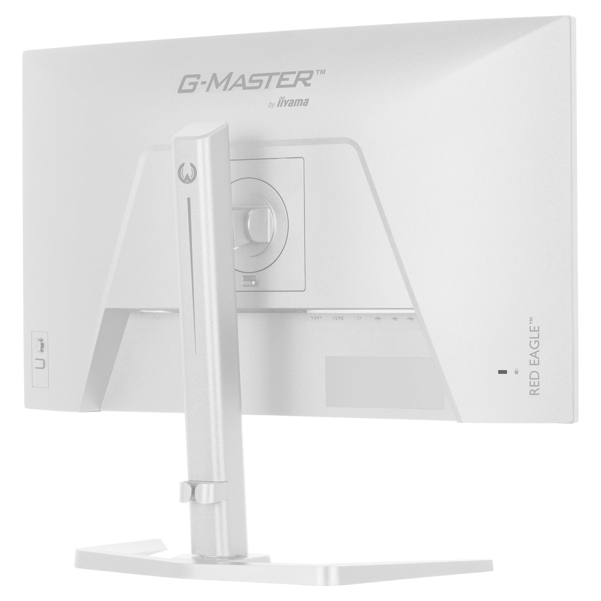 Iiyama g-master red eagle gb2771qsu-w1 27 gaming monitor (wit, 2x hdmi, displayport, 2x usb-a, 2x usb-c, 200 hz)
