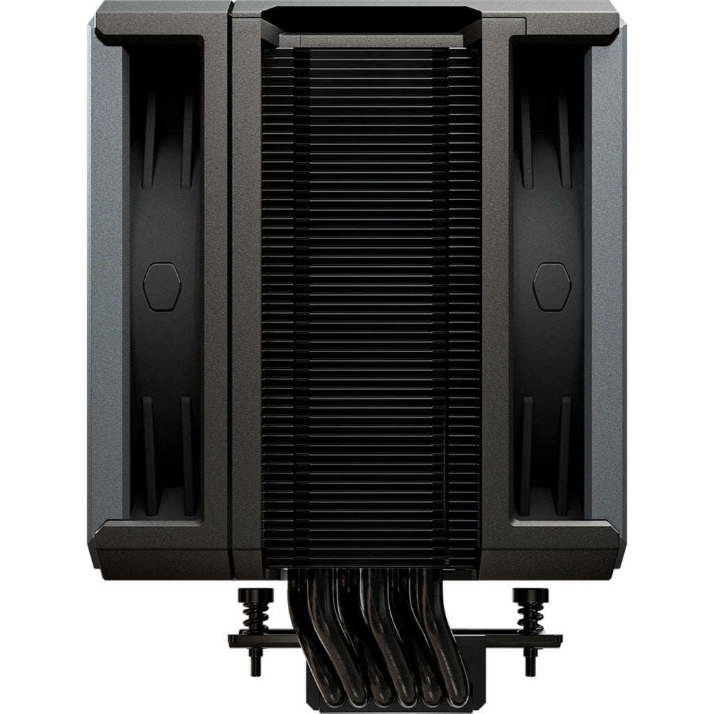 Cooler master hyper 612 apex cpu-koeler (zwart)