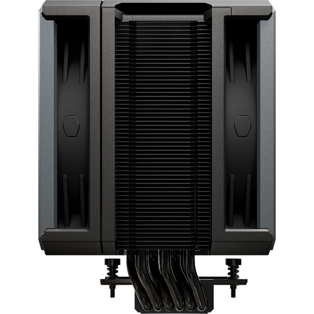 Cooler master hyper 612 apex cpu-koeler (zwart)