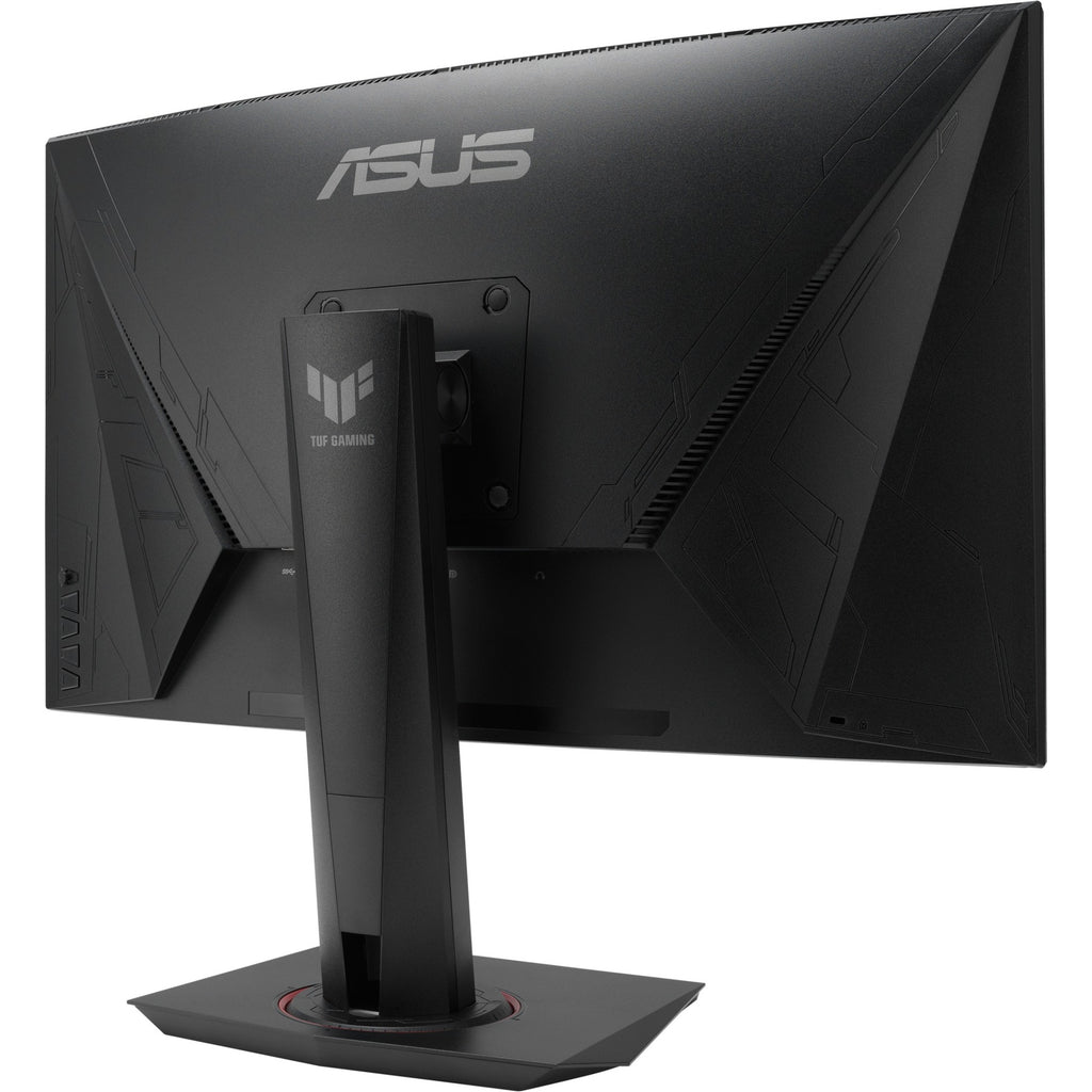Asus tuf gaming vg27vqm 27 curved monitor (zwart, 2x hdmi, 1x displayport, 2x usb-a 3.2 (5 gbit s), 240 hz)
