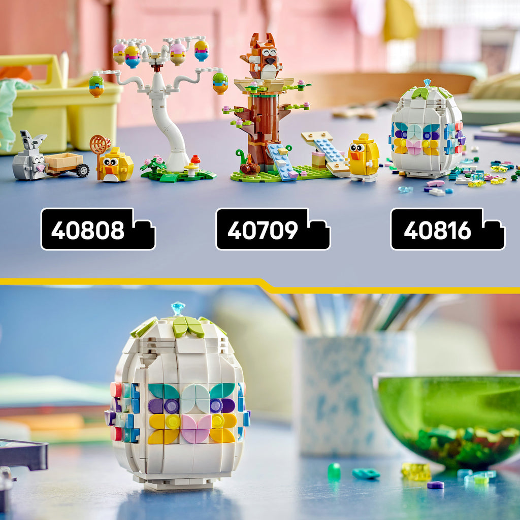 LEGO Classic 40816 Ostereier-Anfragen