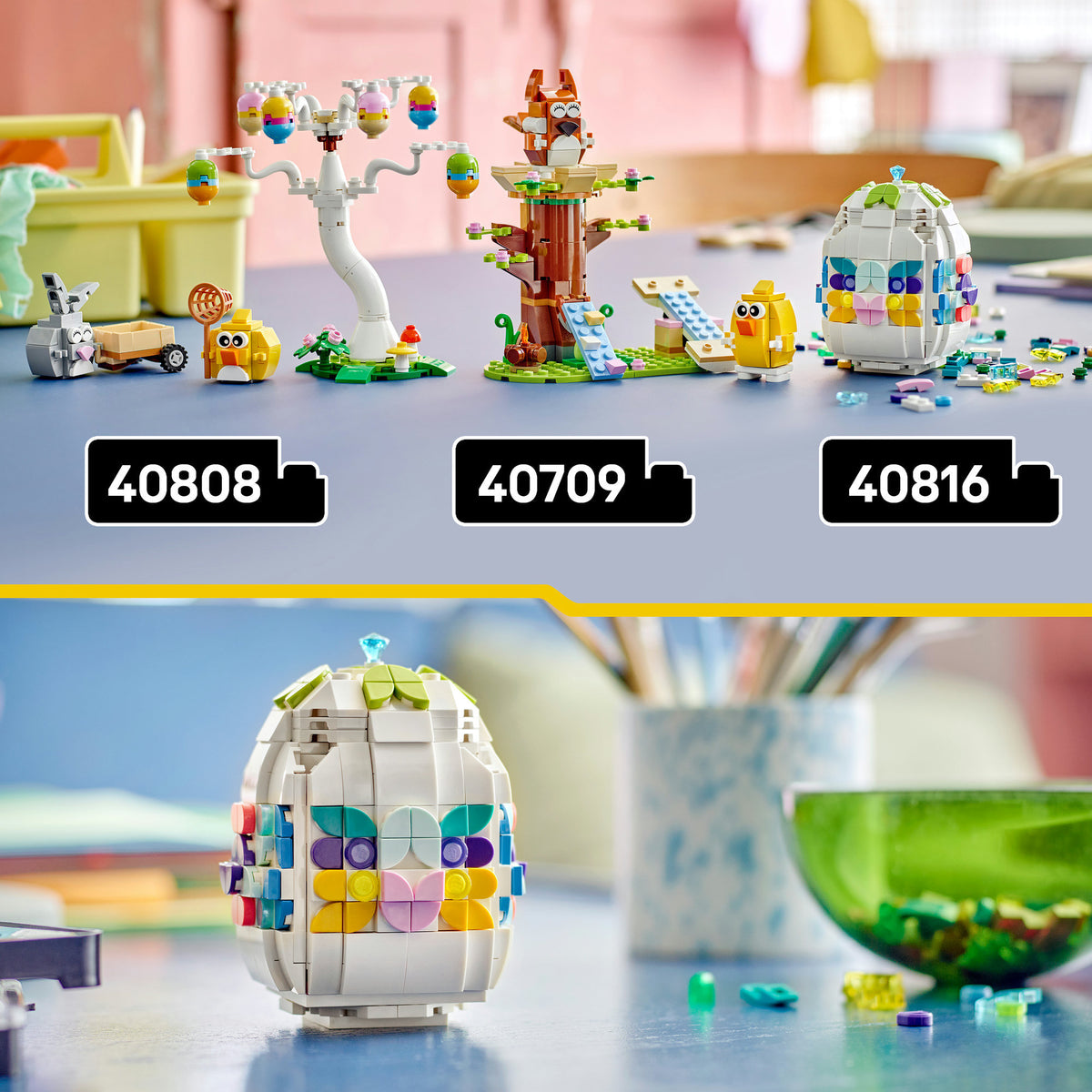 LEGO Classic 40816 Ostereier-Anfragen