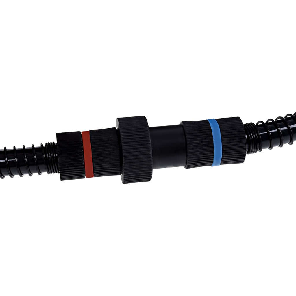 Alphacool eisbaer 360 waterkoeling (zwart, 4-pins pwm fan-connector)