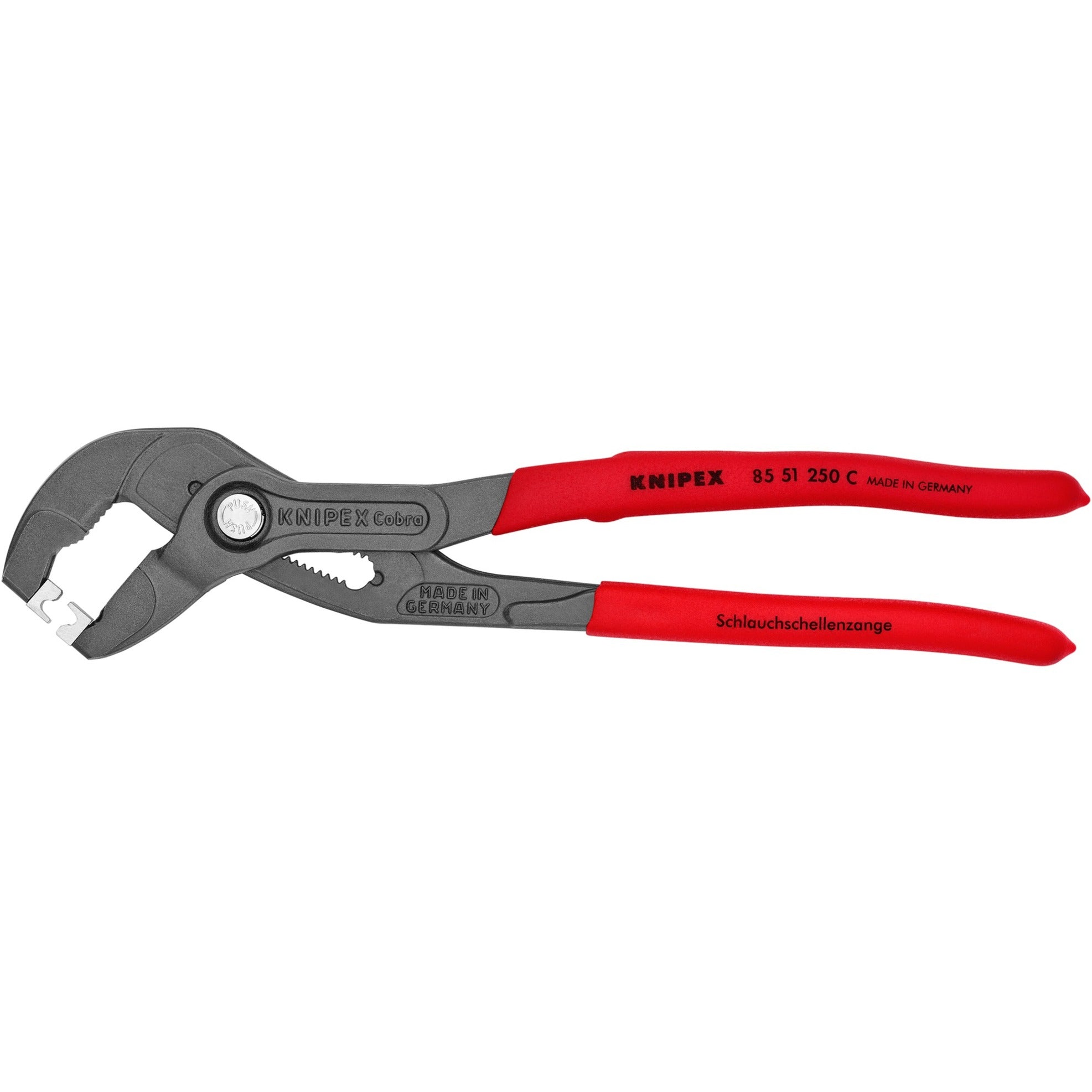 KNIPEX Schlauchklemzange 85 51 250 C