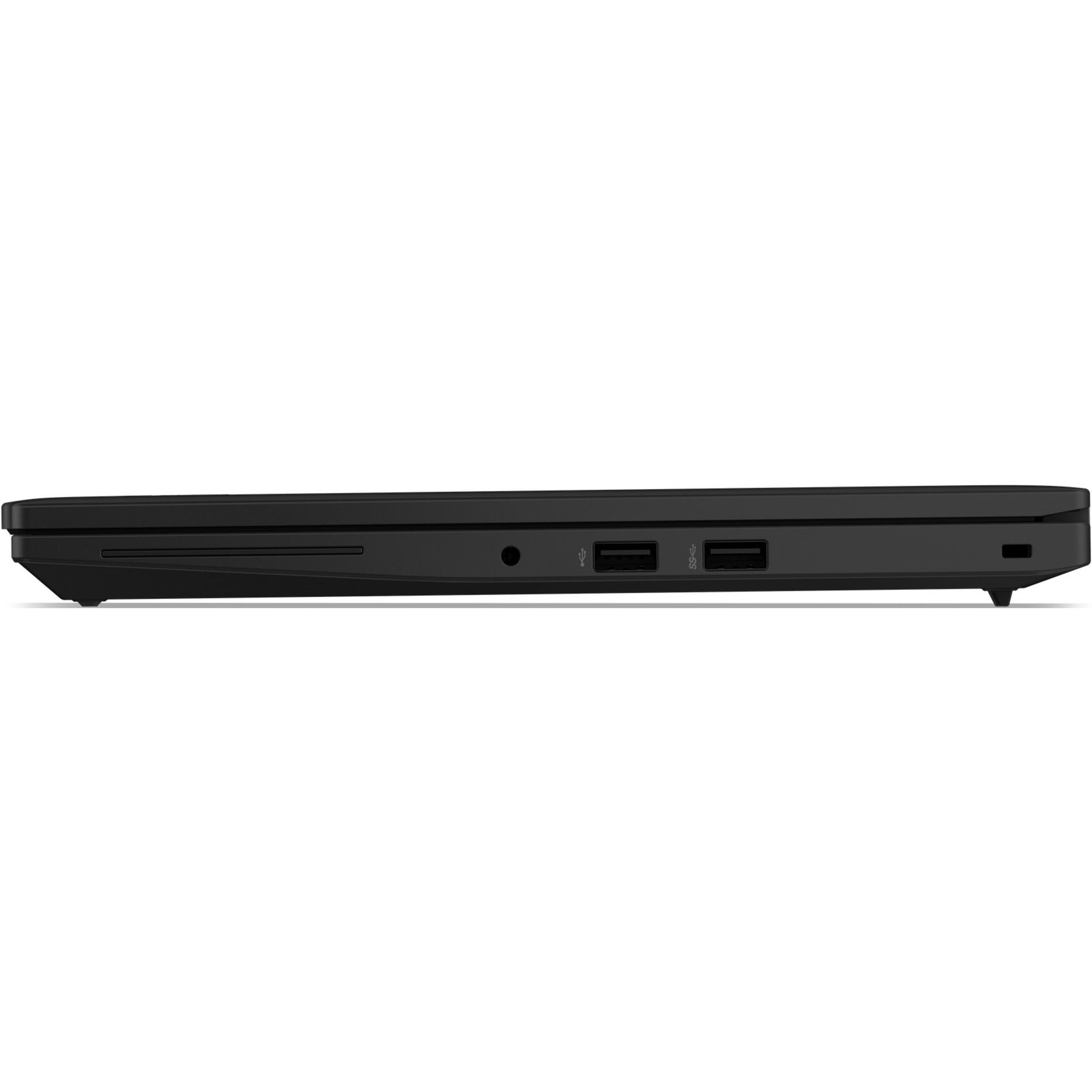 Lenovo thinkpad l14 gen 6 (21s6002dmh) 14 laptop (zwart | core ultra 7 255u | intel® graphics | 16 gb | 512 gb ssd)