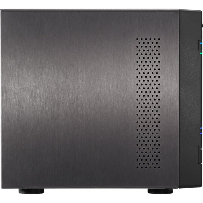 Asustor lockerstor 10 as6510t nas (zwart)