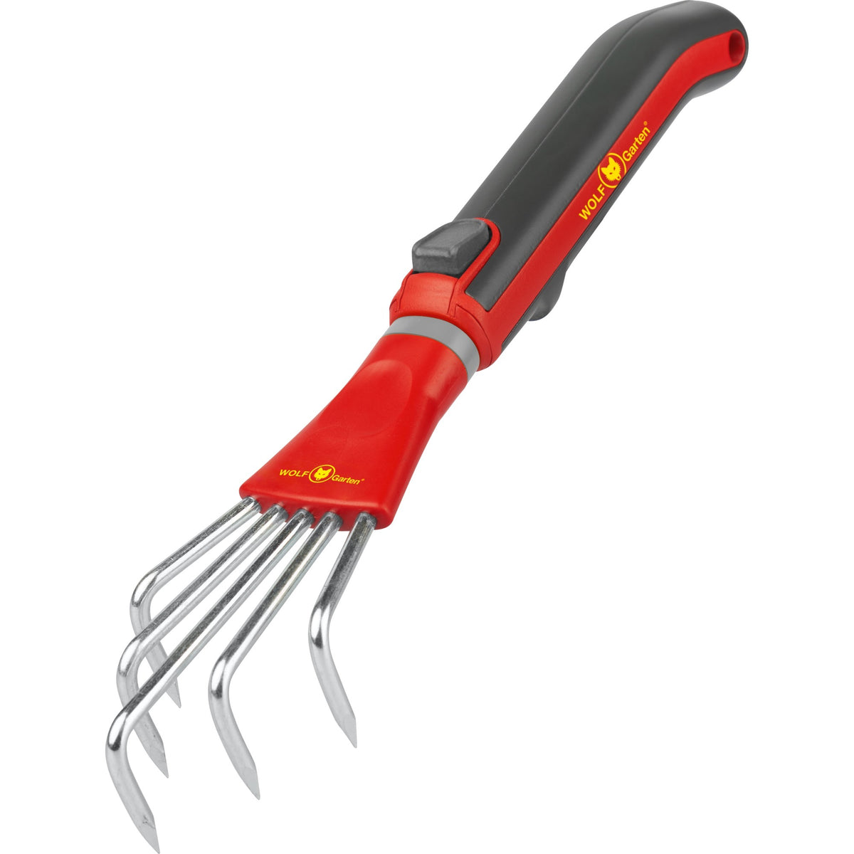 Wolf-garten multi-star miniklauw lf-m zm 015 schoffel (rood geel)