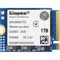 Kingston nv3 1 tb ssd (pcie 4.0 x4, nvme, m.2 2230)