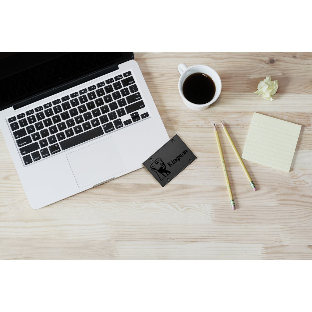 Kingston sa400s37 240g a400 ssd, 2.5inch, 240 gb, sata3, 500mb s, 350mb s, 0.279w, black
