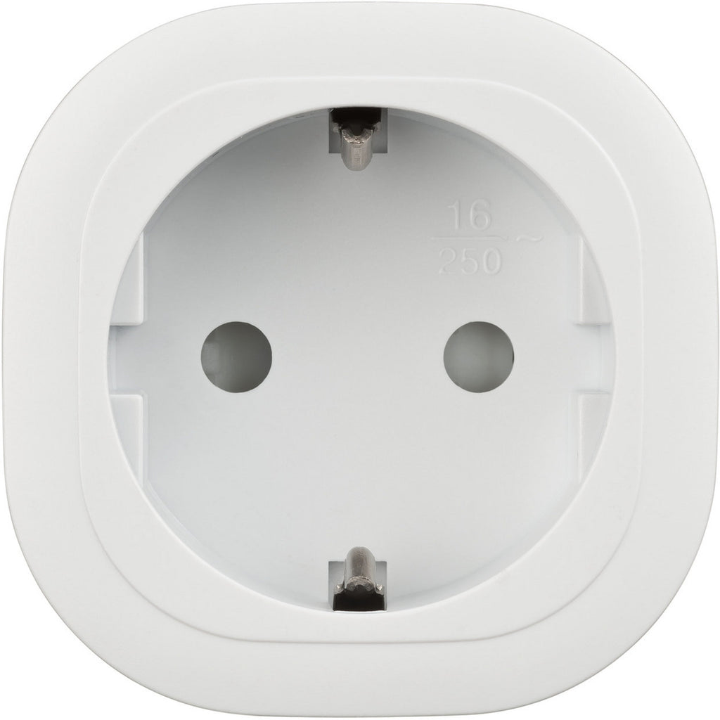 Brennenstuhl ®connect 1294850100 stopcontact binnen 3860 w