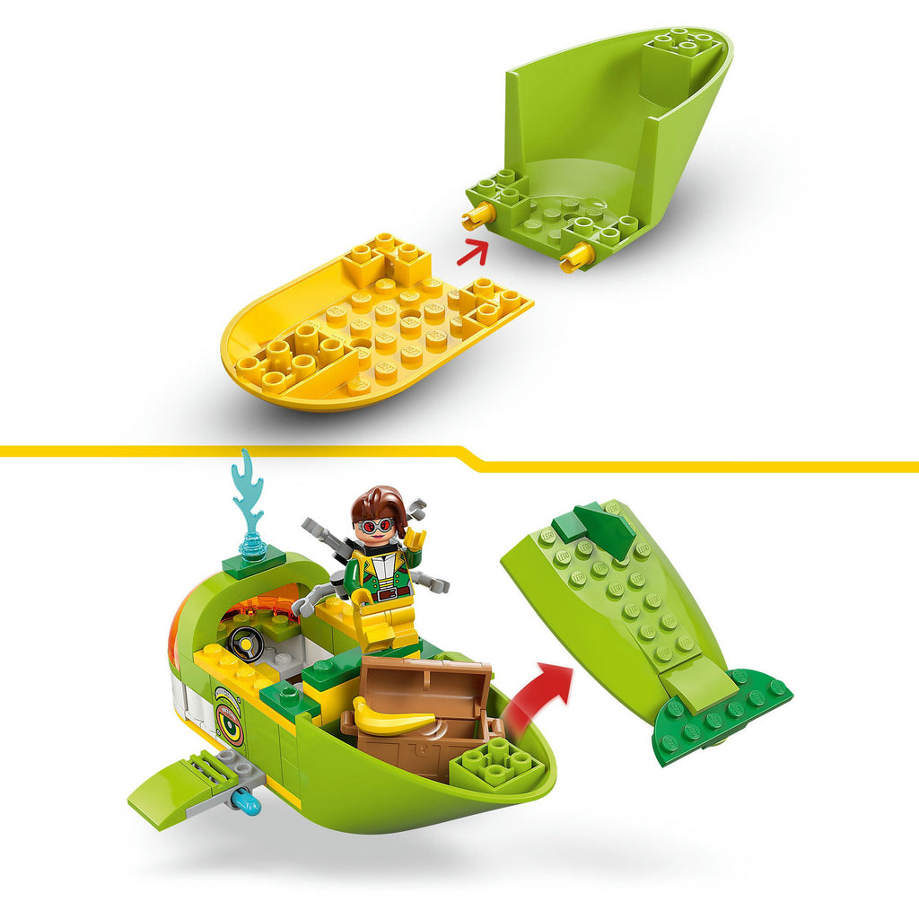 LEGO Marvel 11207 Spidey: Unterwasserfahrzeuge