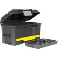 Stanley Werkzeugkoffer 19" mit Druckfunktion und Schublade
