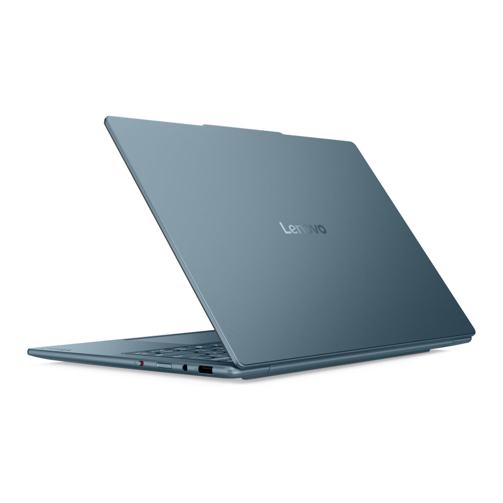 Lenovo yoga slim 7 14akp10 (83jy0083mh) 14 copilot+ laptop (blauwgroen | ryzen ai 7 350 | radeon 860m | 16 gb | 512 gb ssd)