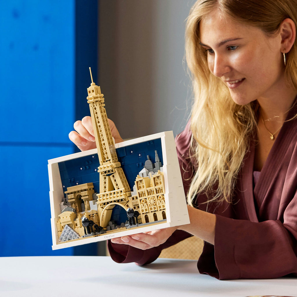 LEGO Architektur 21064 Paris