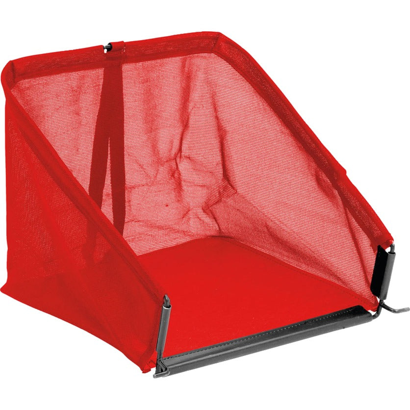 Wolf-garten grasopvangzak fs 380 (rood)