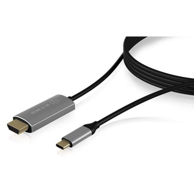 ICY BOX USB-C (Stecker) > HDMI (Stecker)