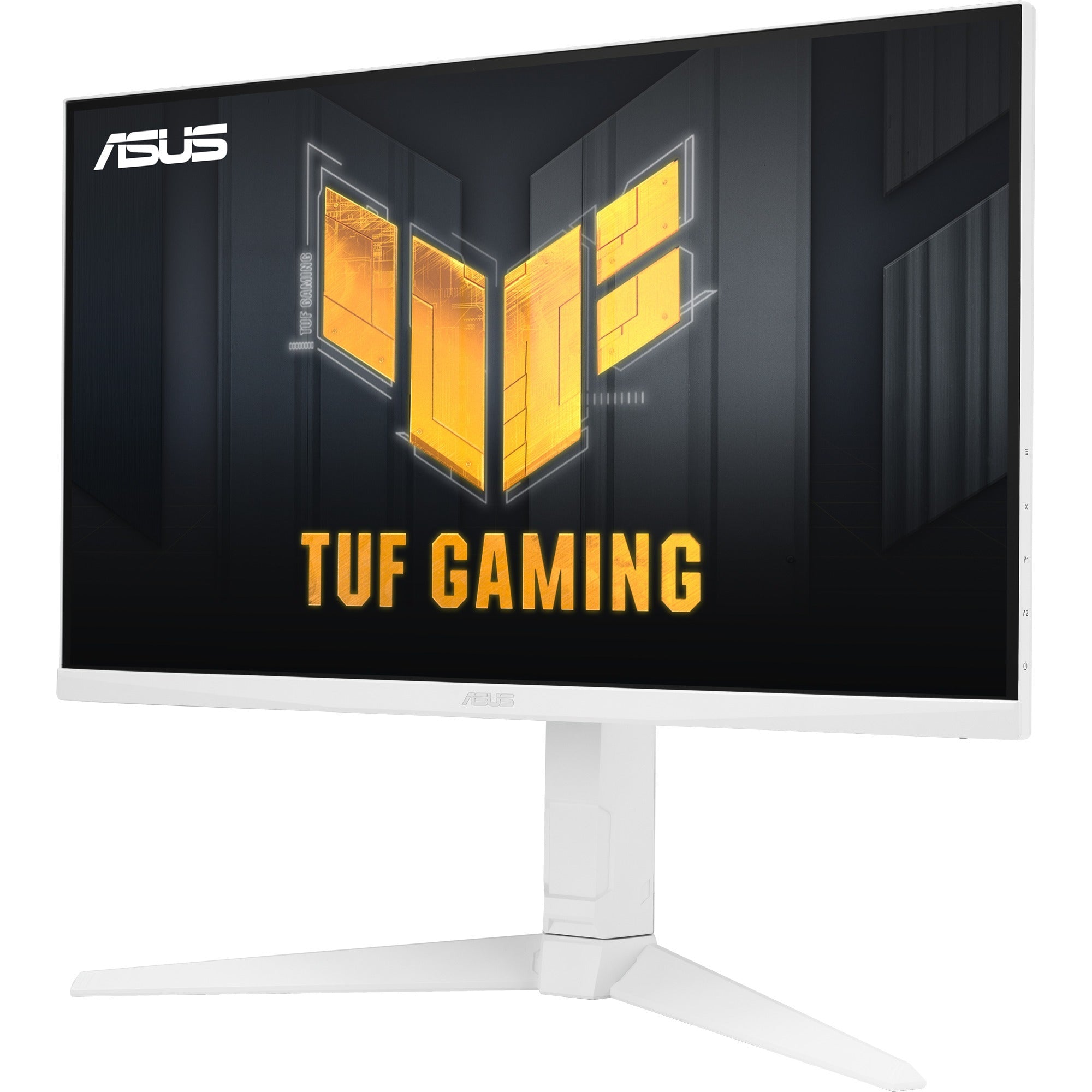 Asus tuf gaming vg27aqml1a-w 27 monitor (wit, hdmi, displayport, sound)