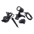 Ubbink aquaspotlight power led onderwaterverlichting ledlamp (zwart)