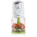 Domo mini-chopper 'x power' do9192mc hakmolen (wit groen)