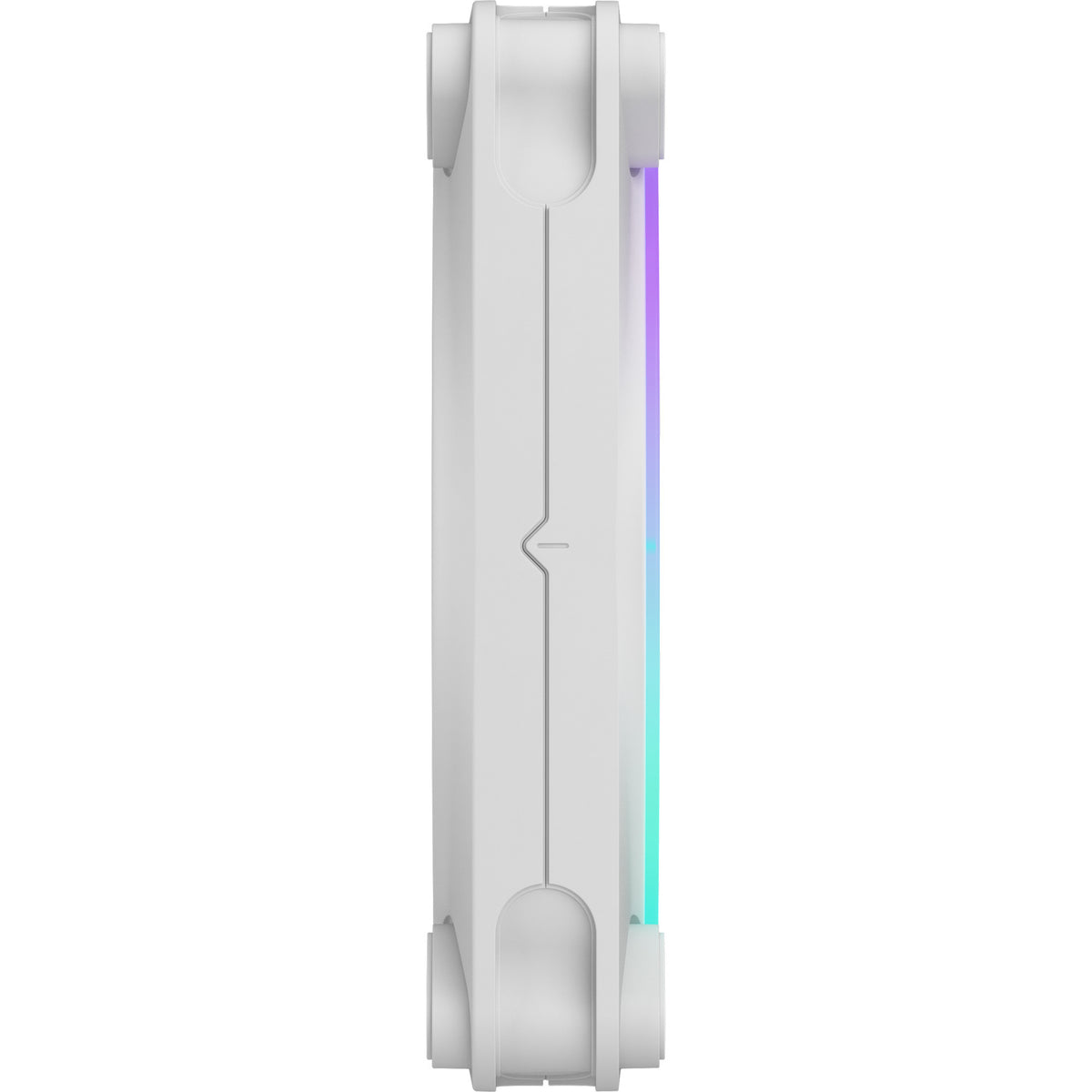 Fractal design momentum 12 rgb case fan (wit, 120 x 120 x 25 mm, pwm)