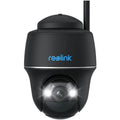 Reolink b430, 2k+ 5mp dual-band wifi pt beveiligingscamera (zwart, kleuren nachtzicht)