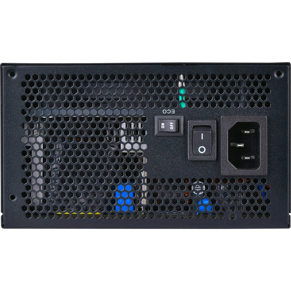 Silverstone da750r gold modulaire 750 watt voeding (zwart, 4x pcie)
