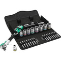 Wera 8100 SB 9 Zyklop Speed ​​Ratschensatz