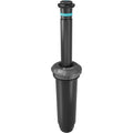 Gardena pop-up sprinkler md80 sproeier (zwart grijs, sproeiafstand tussen 3,5 m en 5 m)