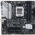 Asus prime b650m-a wifi ii socket am5 moederbord (zwart, raid, 2,5gb-lan, wlan, bt, sound, µatx)